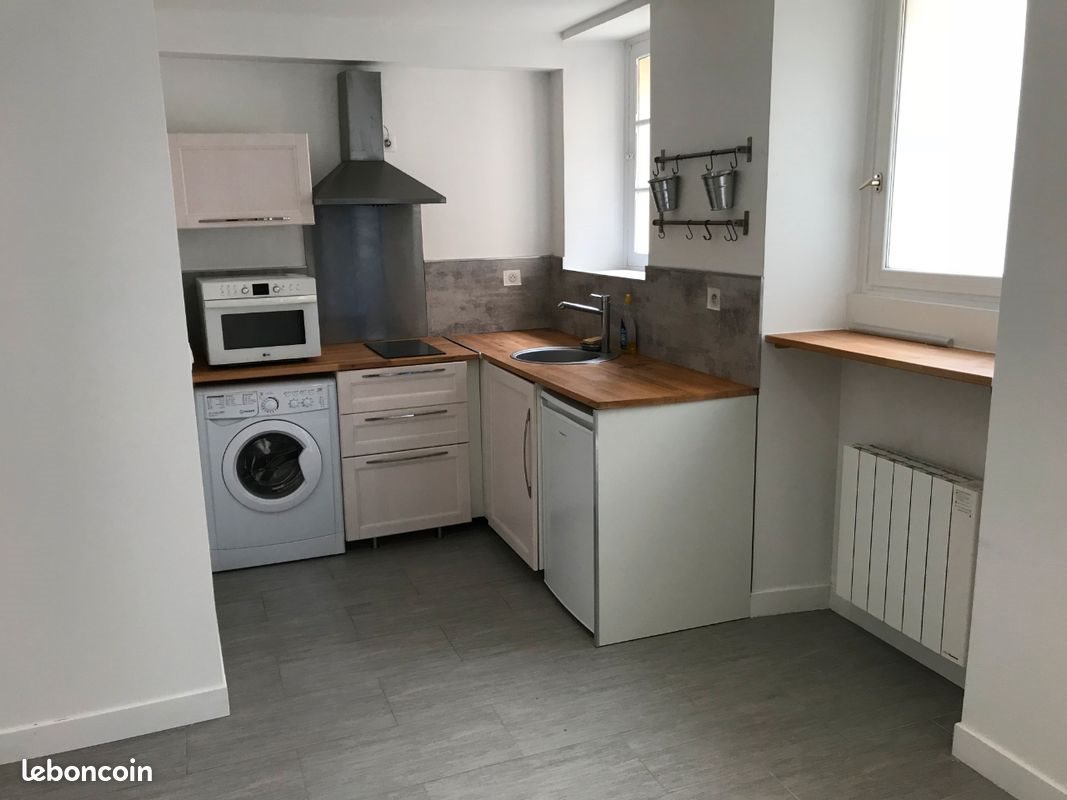 Appartement à louer, 23m², Versailles