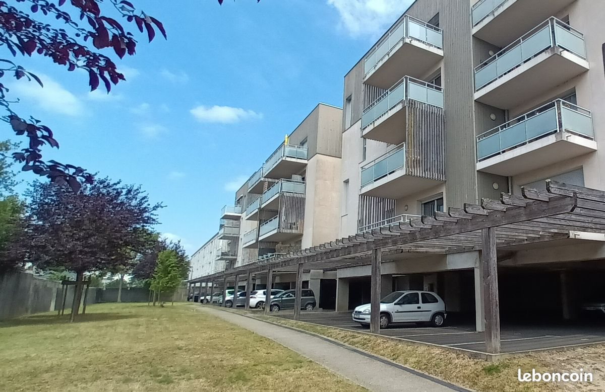 Appartement à vendre, 42m², Tours
