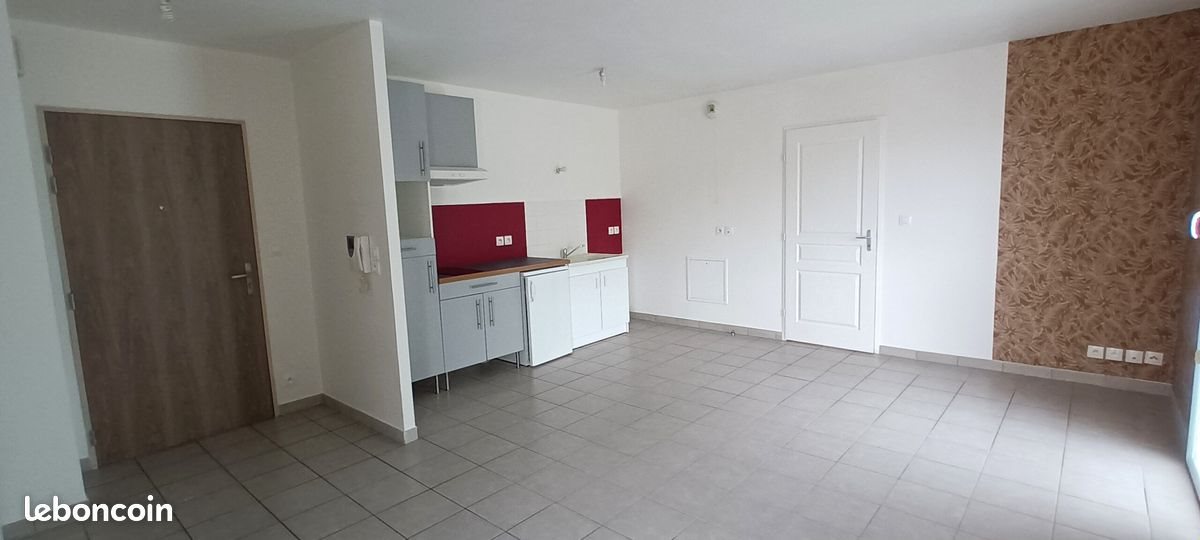 Appartement à vendre, 42m², Tours