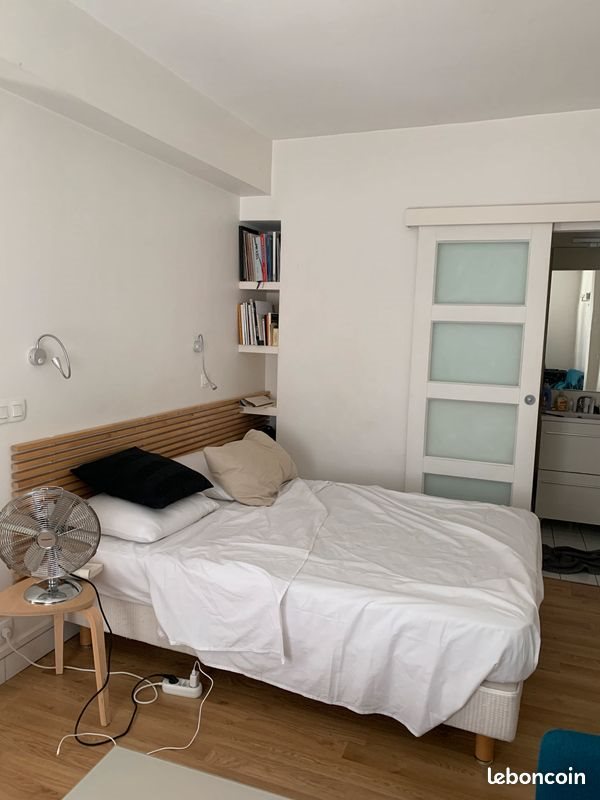 Appartement à louer, 30m², Paris 20ème