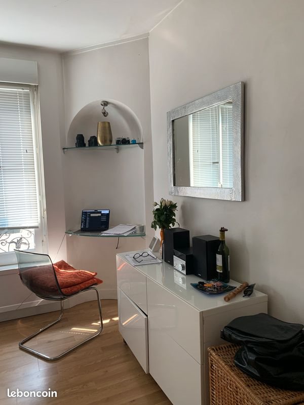 Appartement à louer, 30m², Paris 20ème