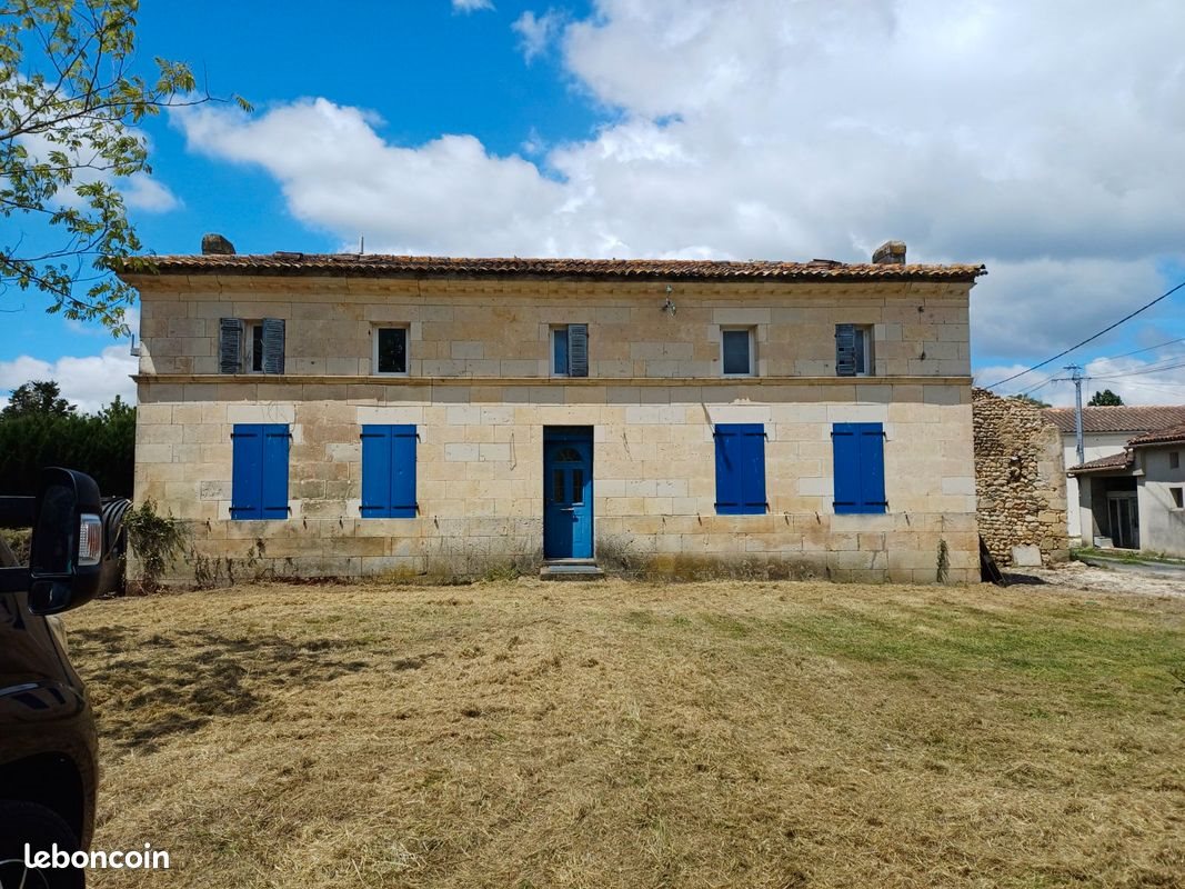 Maison à vendre, 185m², Gémozac