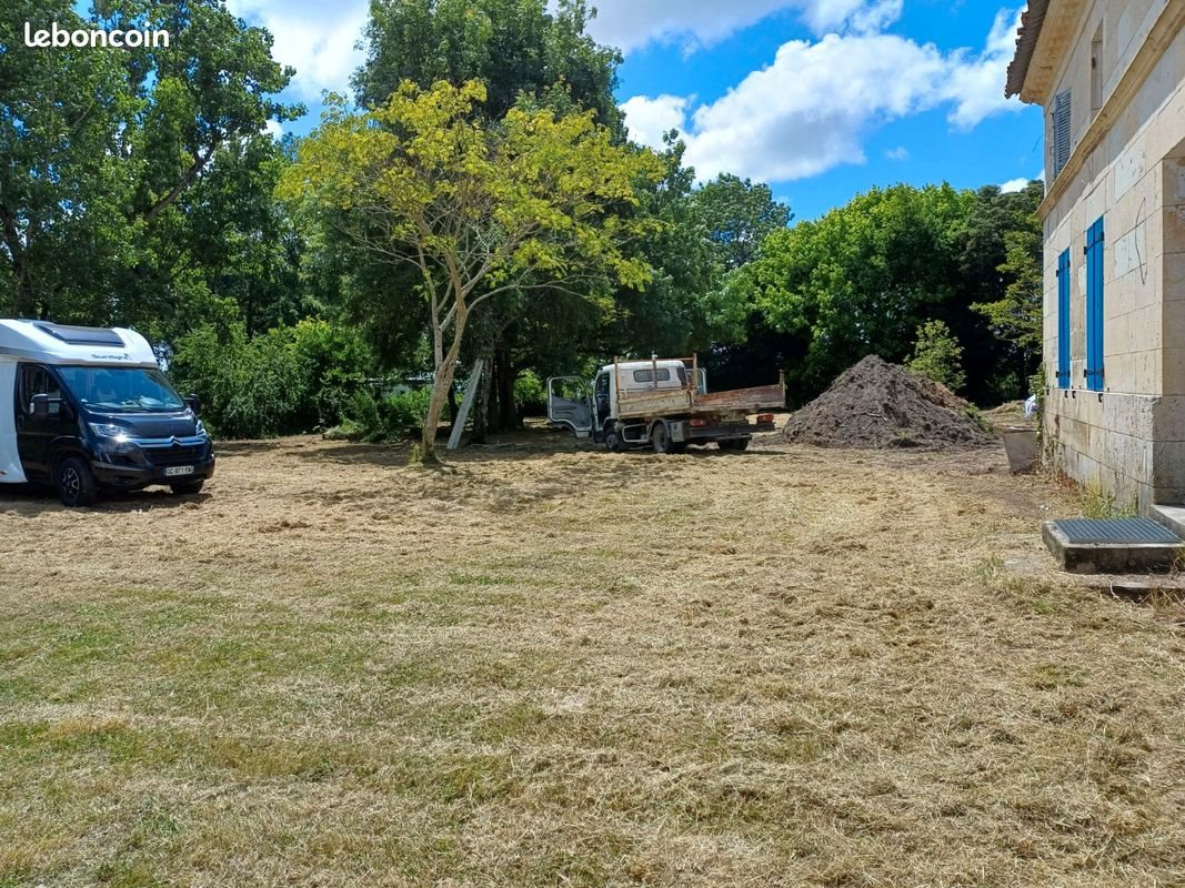 Maison à vendre, 185m², Gémozac