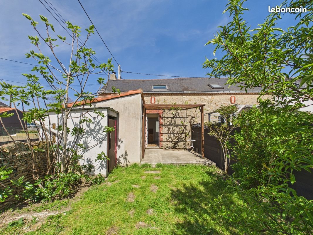 Maison à louer, 45m², Couëron