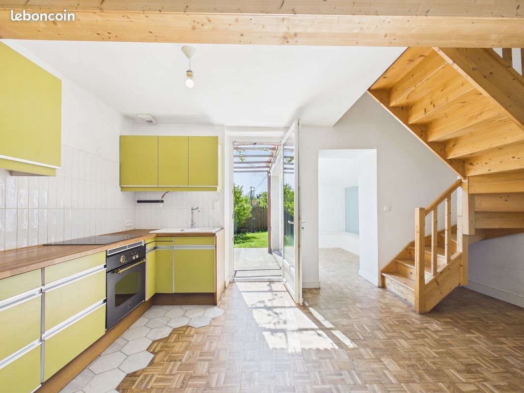 Maison à louer, 45m², Couëron
