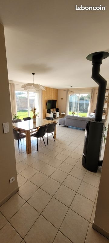 Maison à vendre, 90m², Le Pallet