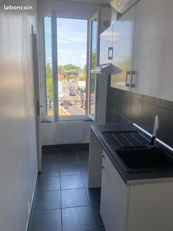 Appartement à louer, 36m², Villeneuve-le-Roi