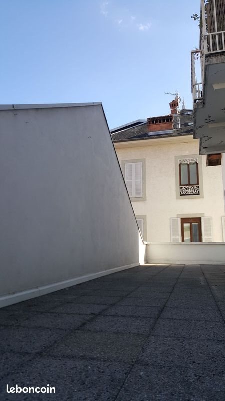 Appartement à louer, 100m², Aix-les-Bains