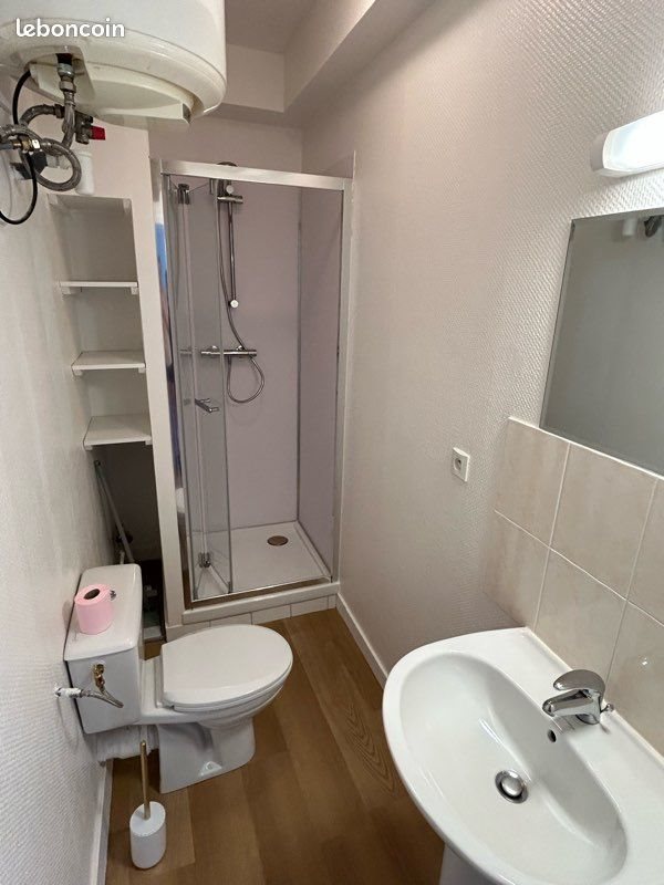 Appartement à louer, 34m², Brest