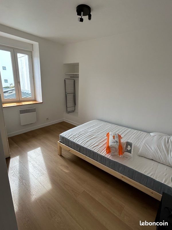 Appartement à louer, 34m², Brest