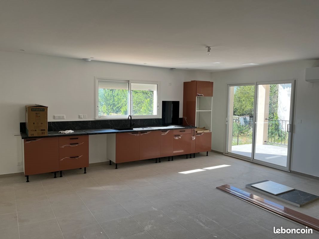 Maison à louer, 112m², Bagard