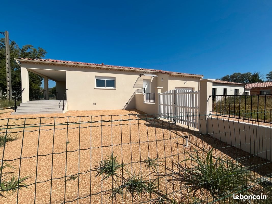Maison à louer, 112m², Bagard