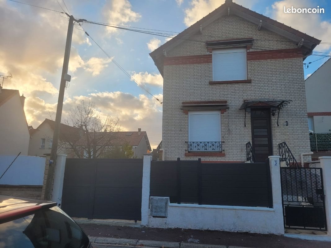 Maison à vendre, 80m², Franconville