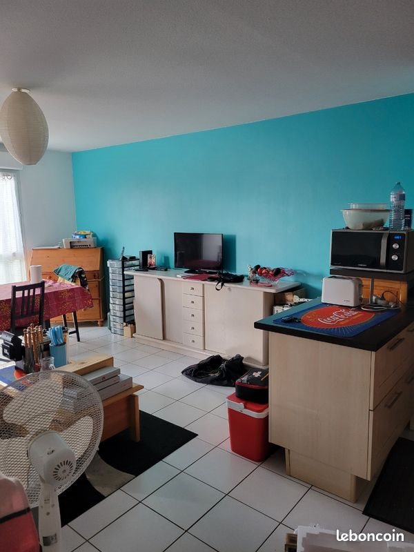 Appartement à vendre, 54m², Eysines