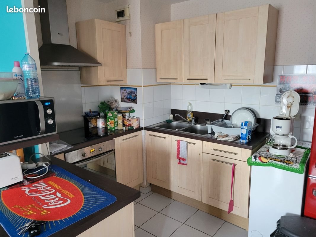 Appartement à vendre, 54m², Eysines
