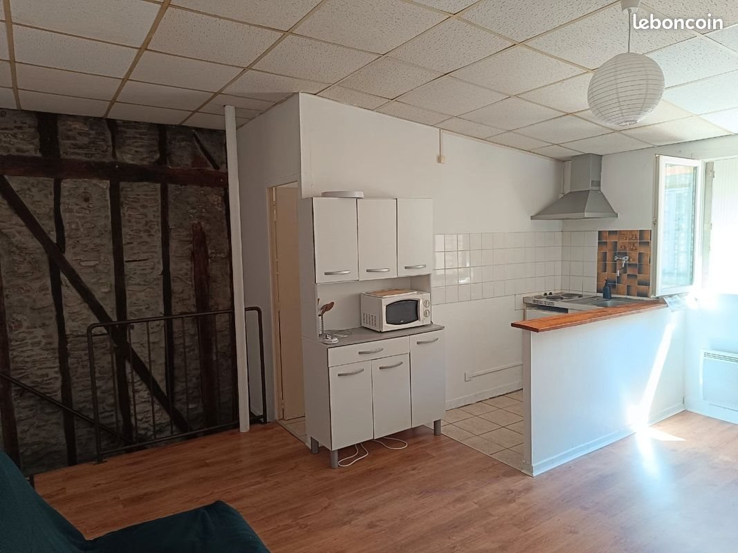 Appartement à louer, 25m², Carcassonne