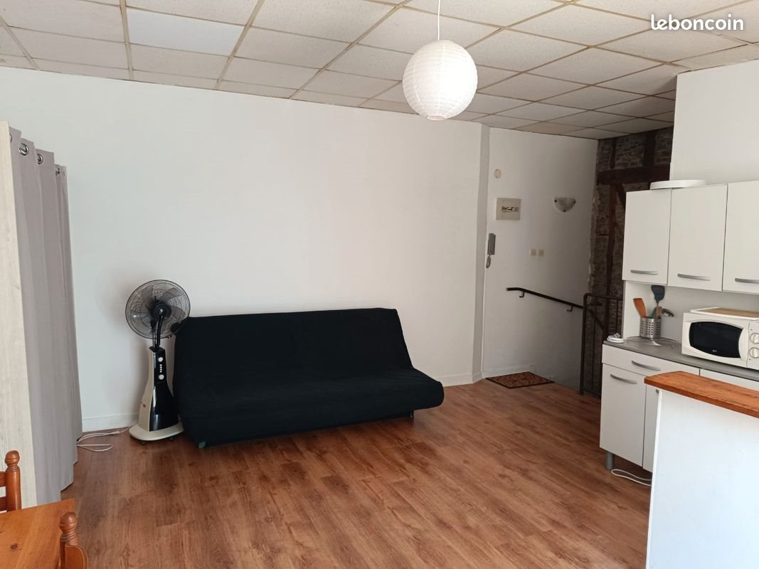 Appartement à louer, 25m², Carcassonne