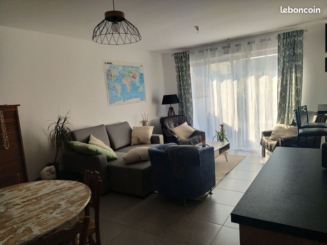 Maison à louer, 70m², Louverné