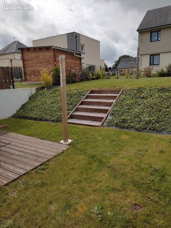 Maison à louer, 70m², Louverné