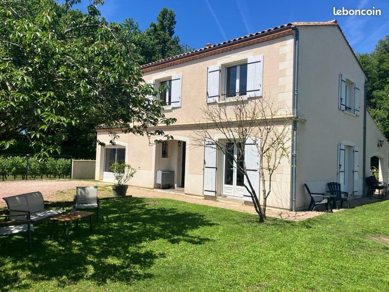 Maison à vendre, 117m², Libourne