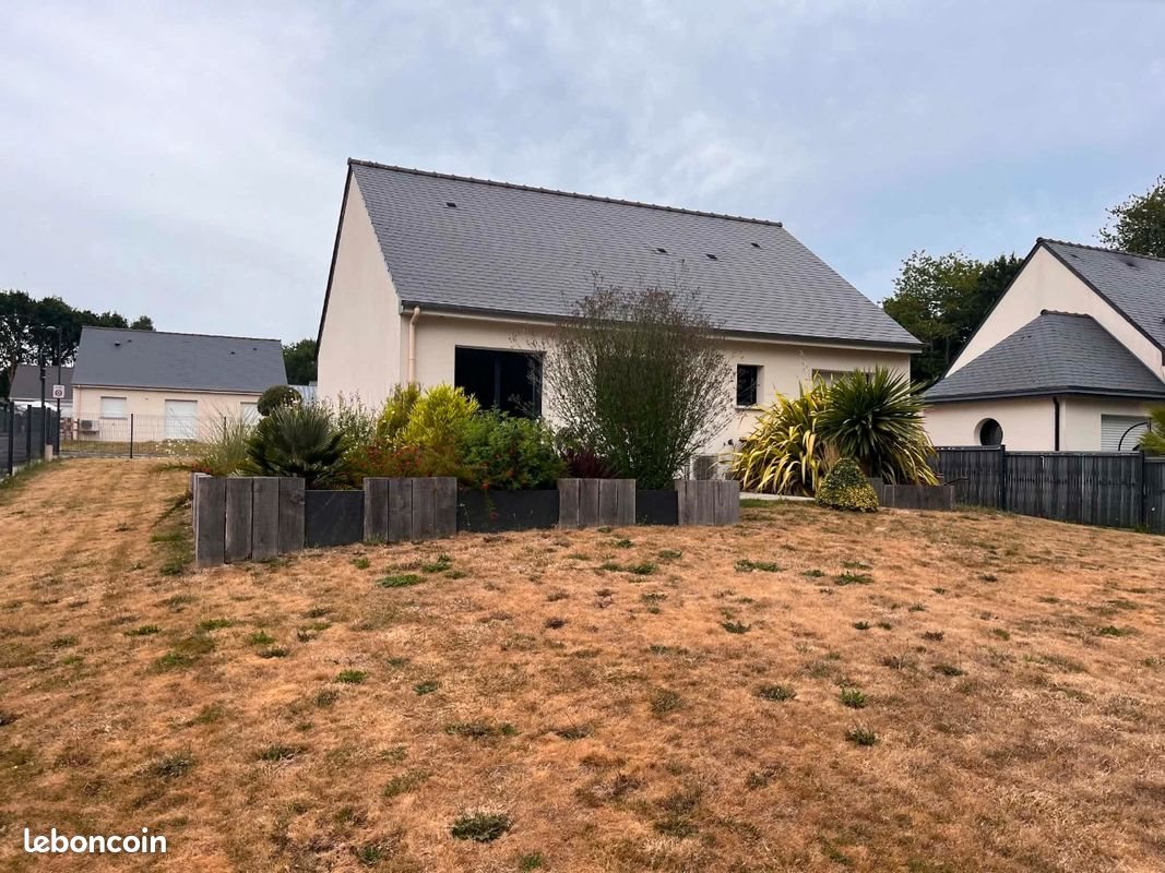 Maison à vendre, 80m², Pédernec