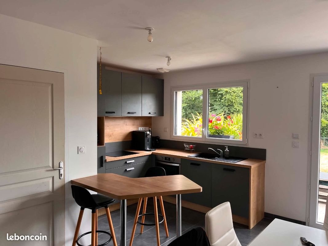 Maison à vendre, 80m², Pédernec