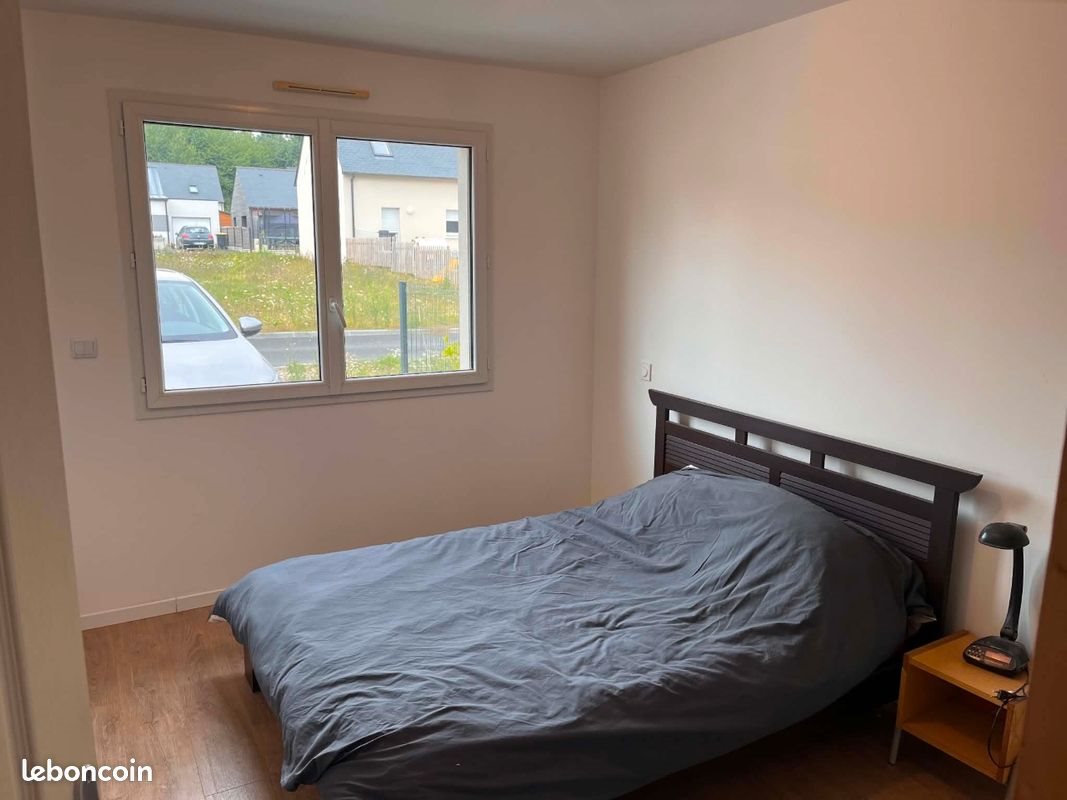 Maison à vendre, 80m², Pédernec