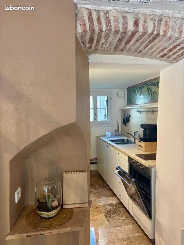 Maison à louer, 60m², Saint-Antonin-Noble-Val