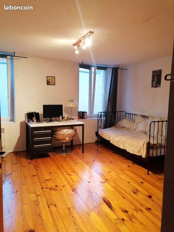Appartement à louer, 25m², Nancy