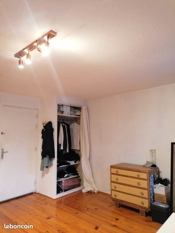 Appartement à louer, 25m², Nancy