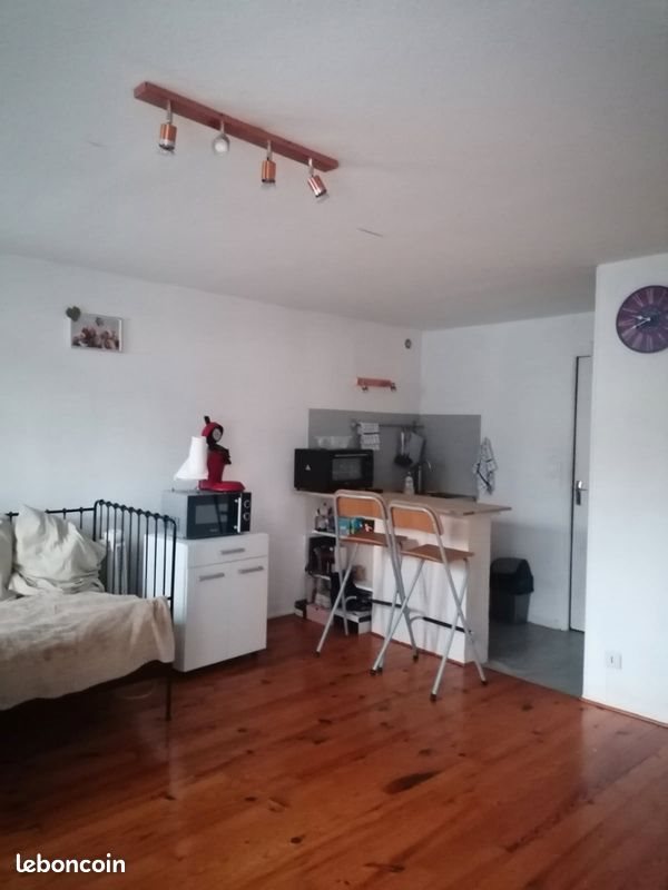 Appartement à louer, 25m², Nancy