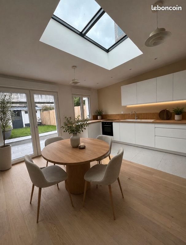 Maison à vendre, 110m², Lambersart