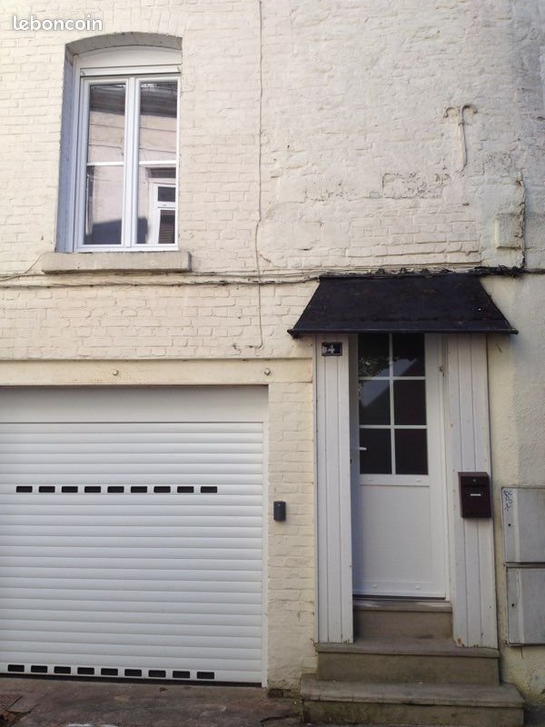 Appartement à louer, 42m², Arras