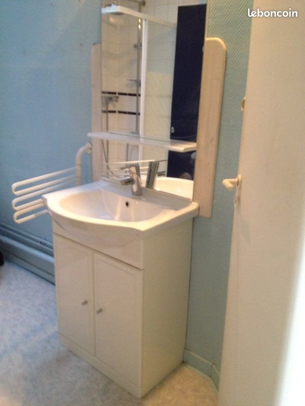 Appartement à louer, 42m², Arras