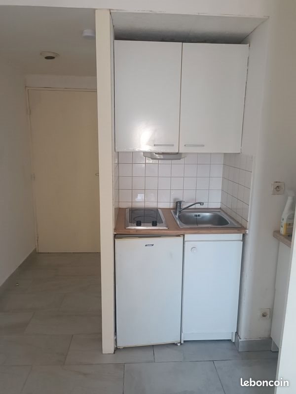 Appartement à louer, 18m², Nantes