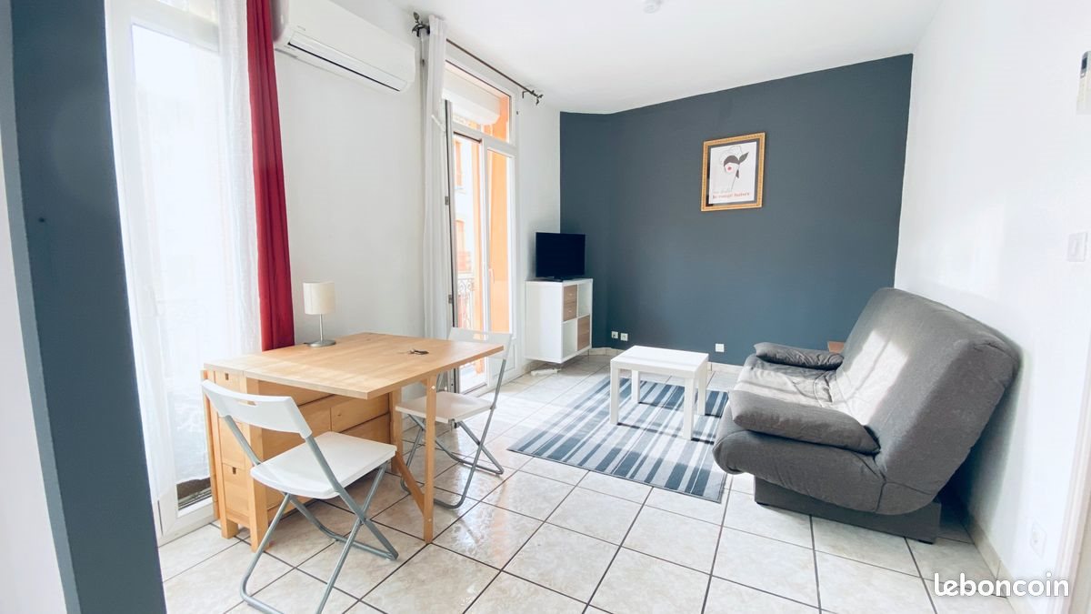 Appartement à louer, 37m², Rivesaltes