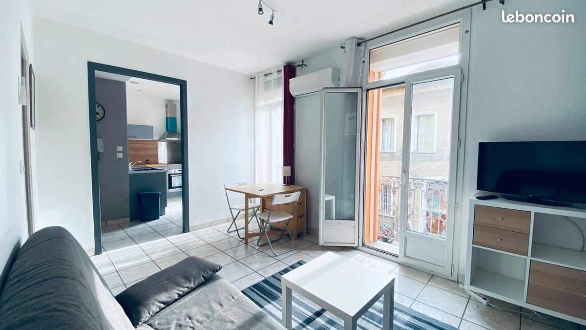 Appartement à louer, 37m², Rivesaltes