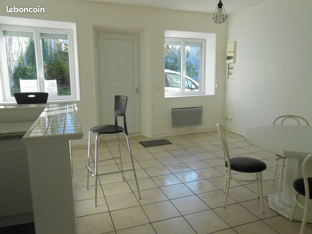 Appartement à louer, 39m², Pontfaverger-Moronvilliers