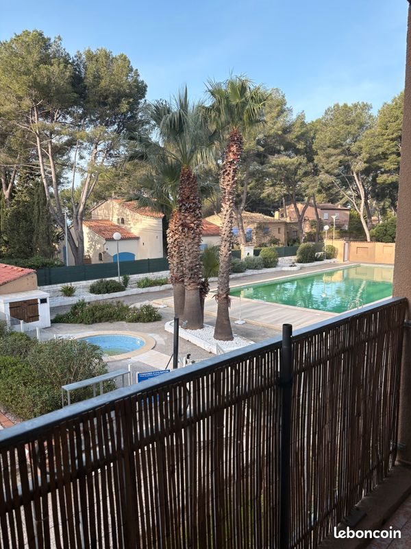Appartement à vendre, 38m², Sanary-sur-Mer