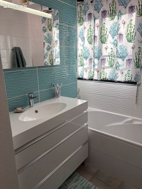 Appartement à vendre, 38m², Sanary-sur-Mer