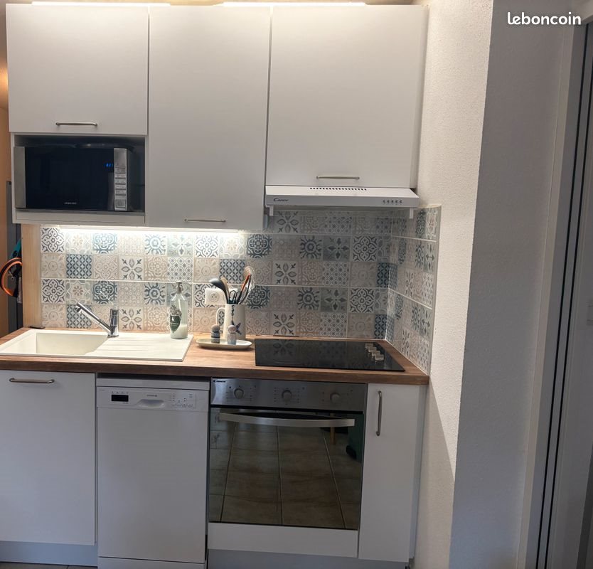Appartement à vendre, 38m², Sanary-sur-Mer