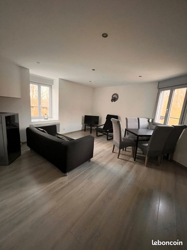 Appartement à louer, 40m², Chaumont
