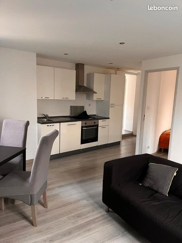 Appartement à louer, 40m², Chaumont