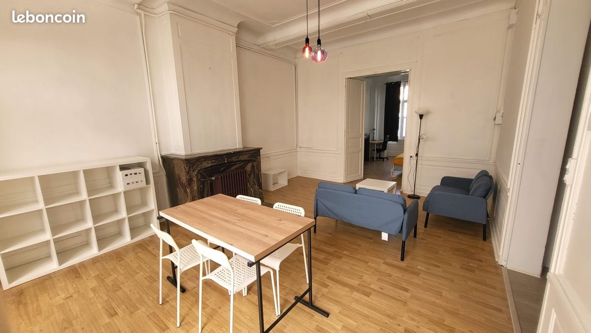 Appartement à vendre, 100m², Douai