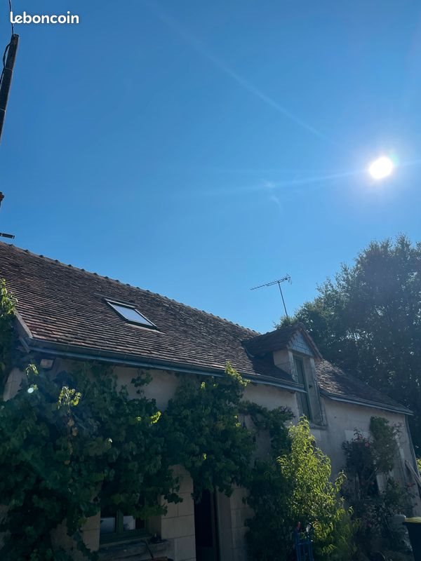 Maison à vendre, 160m², Bridoré