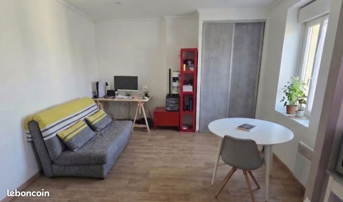 Appartement à louer, 23m², Castres