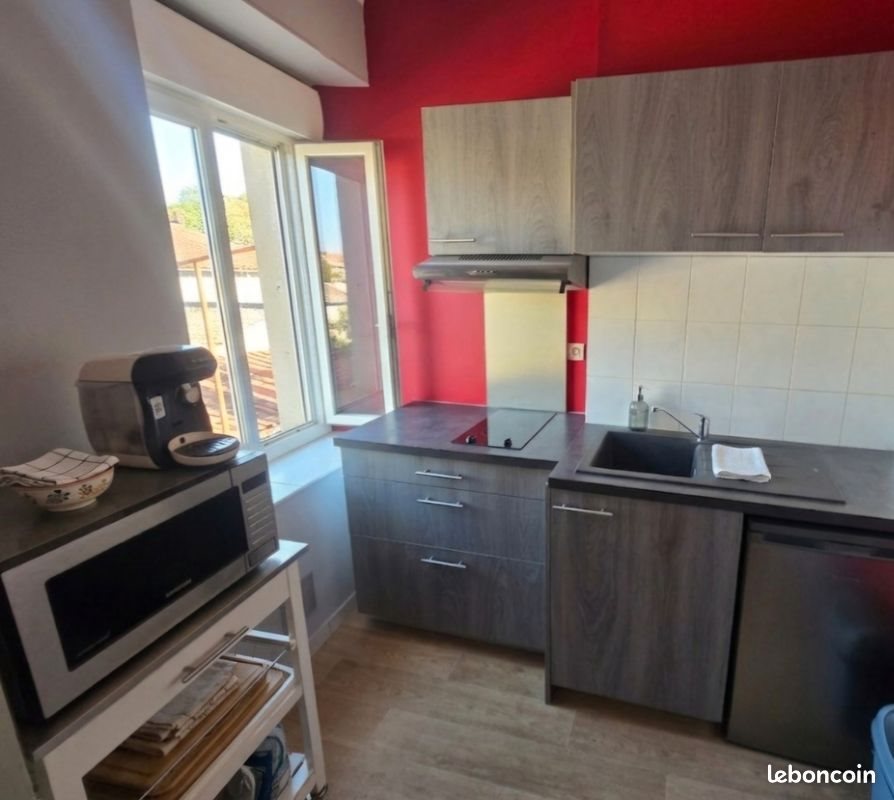 Appartement à louer, 23m², Castres