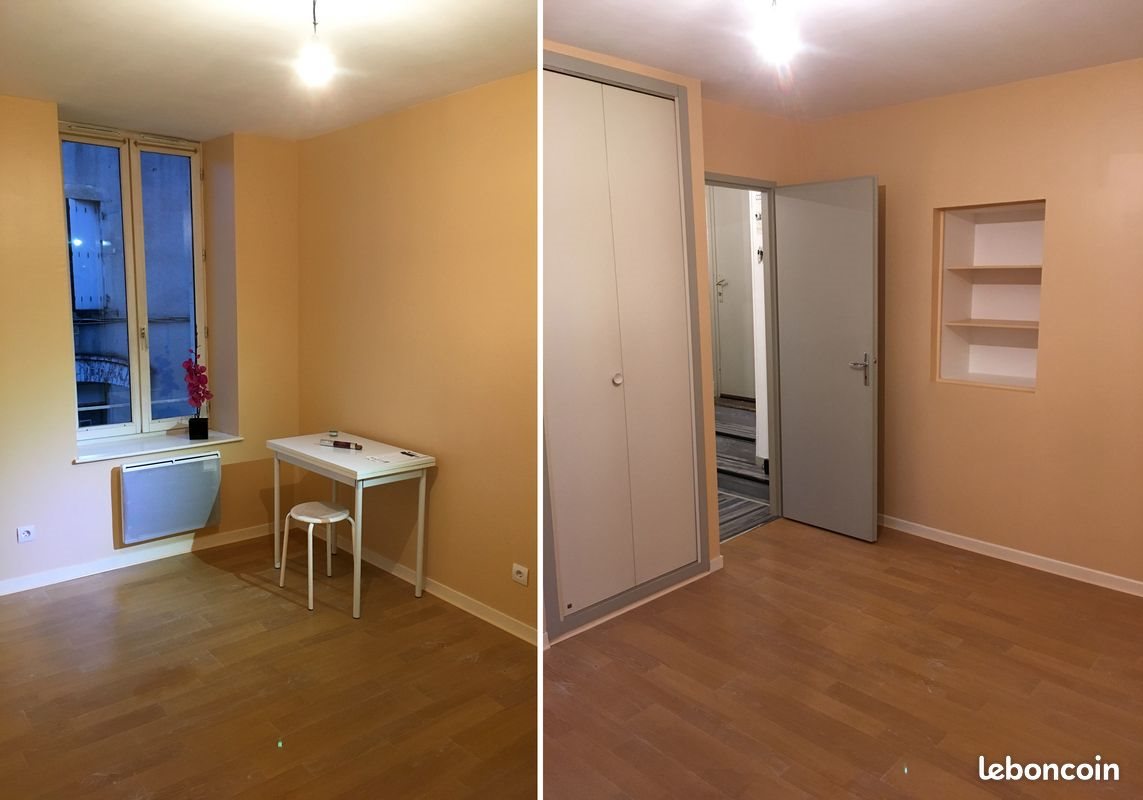 Appartement à louer, 31m², Dijon