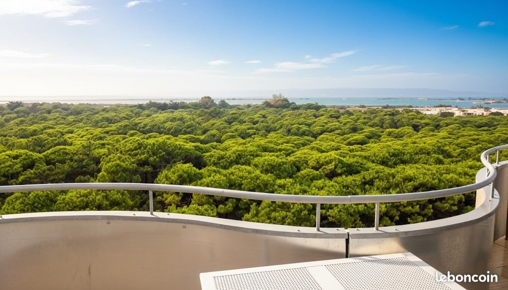 Appartement à vendre, 30m², Le Barcarès