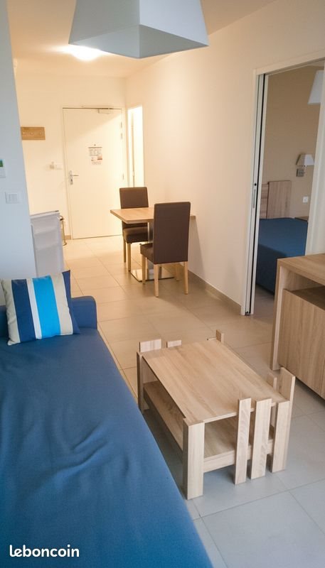 Appartement à vendre, 30m², Le Barcarès